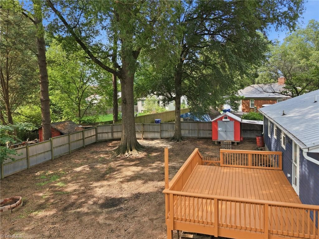 Stick/Site Built at 1807 Haverford Street, Durham NC 27705, Durham, photo 61 of 96