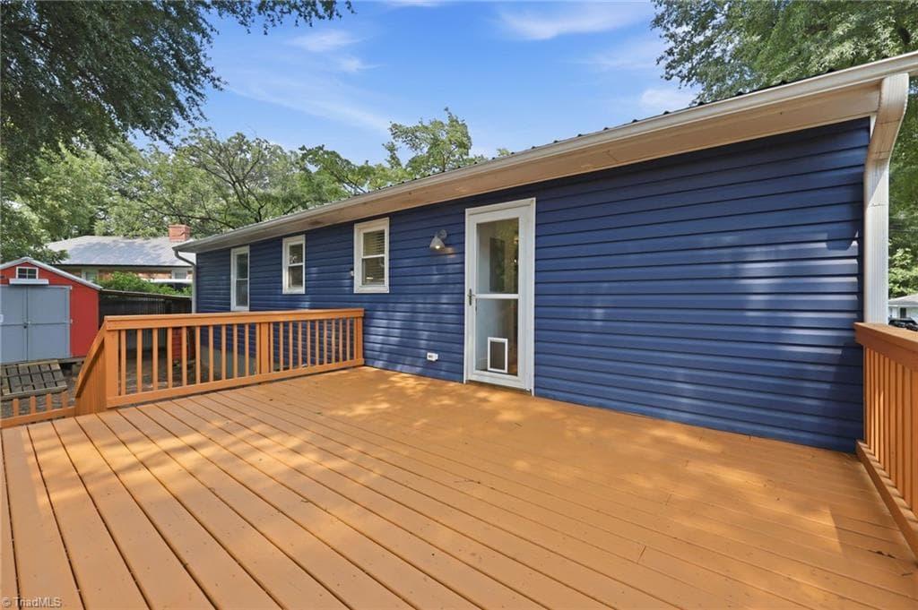 Stick/Site Built at 1807 Haverford Street, Durham NC 27705, Durham, photo 57 of 96