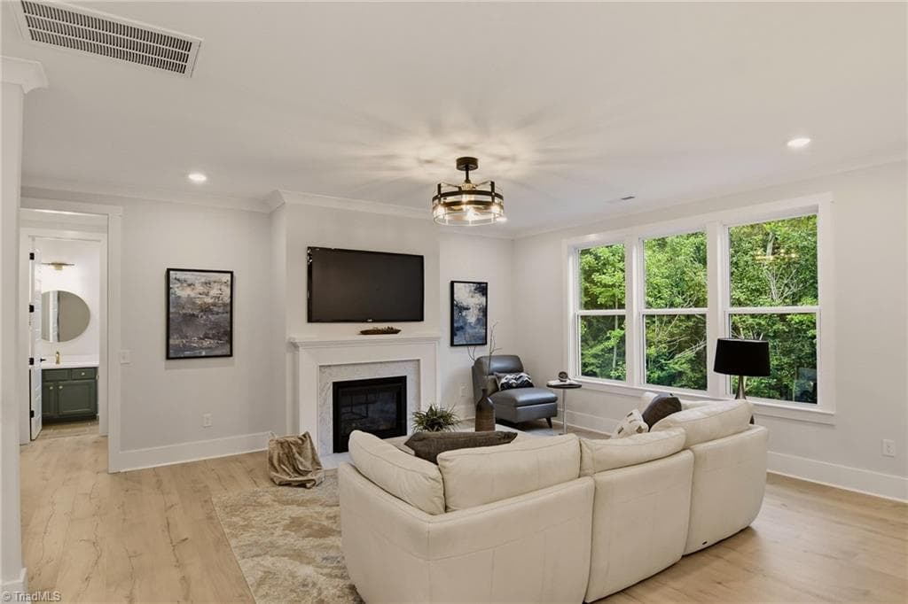 Stick/Site Built at 1005 W Pinehurst Court # 1042, Clemmons NC 27012, photo 5 of 33
