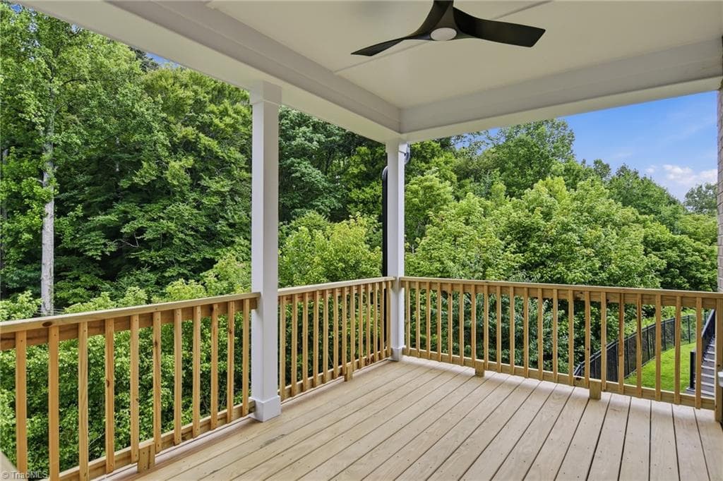 Stick/Site Built at 1005 W Pinehurst Court # 1042, Clemmons NC 27012, photo 31 of 33