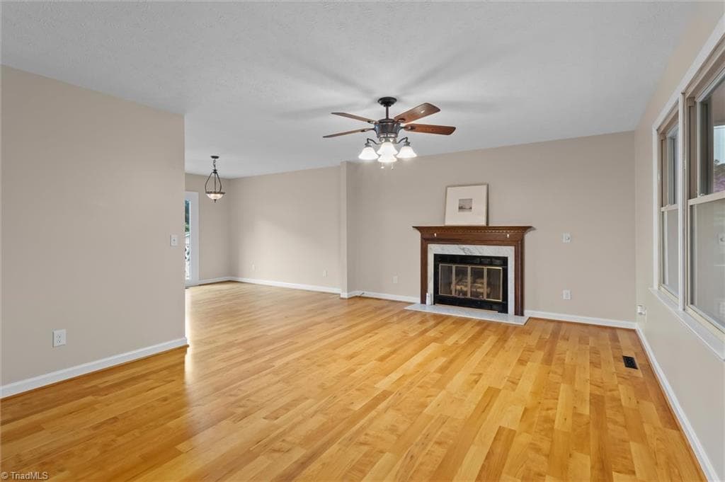 Stick/Site Built at 1912 Inman Circle, Mount Airy NC 27030, photo 5 of 24