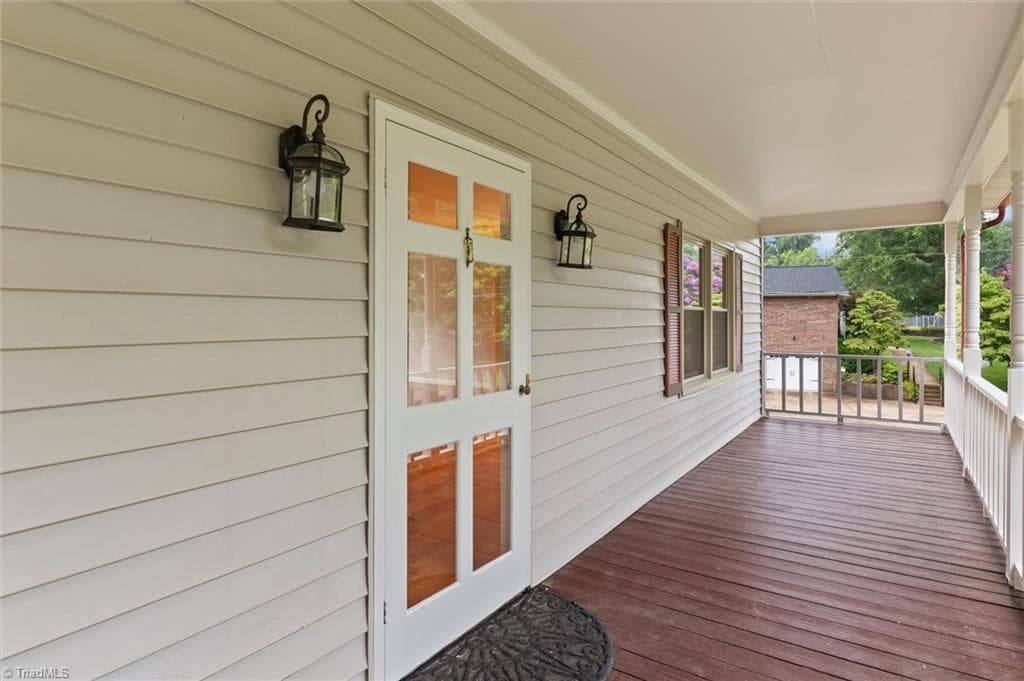 Stick/Site Built at 1912 Inman Circle, Mount Airy NC 27030, photo 4 of 24