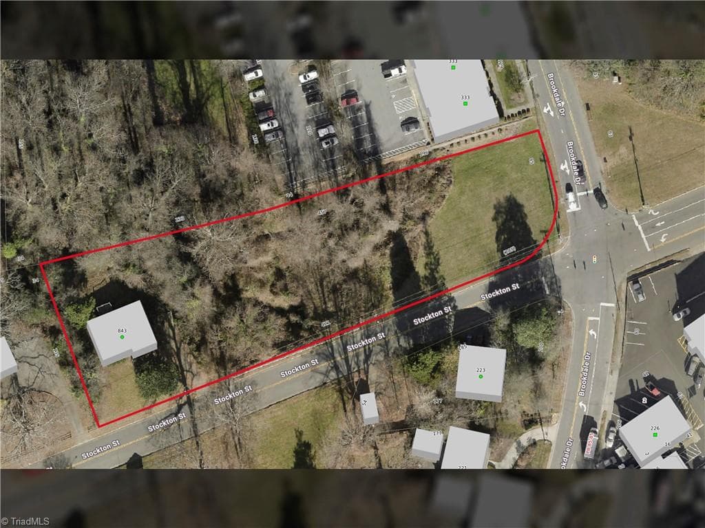 Stick/Site Built at 843 Stockton Street, Statesville NC 28677, Statesville, photo 9 of 11
