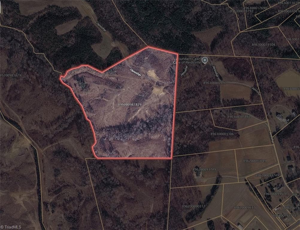 Unimproved Land at 00 Jennifer Drive, Reidsville NC 27320, Reidsville, photo 59 of 60