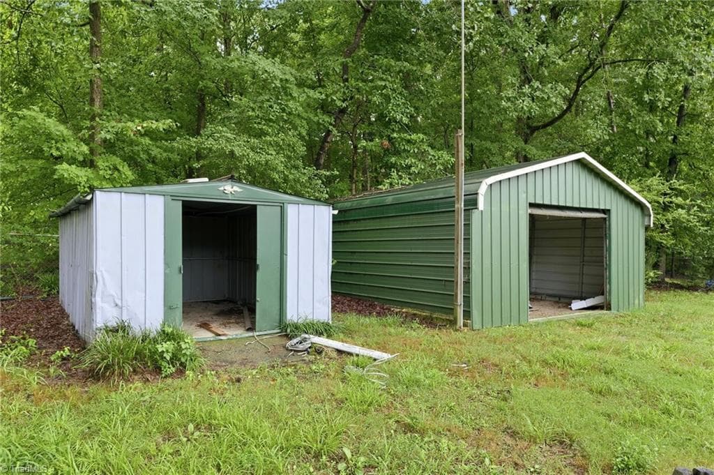 Stick/Site Built at 375 Curtis Street, Ramseur NC 27316, photo 27 of 34