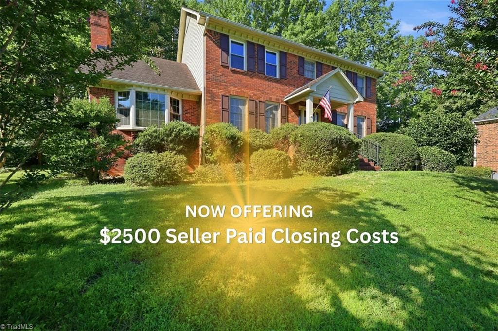 413 Hollinswood Avenue, Winston-Salem NC 27103