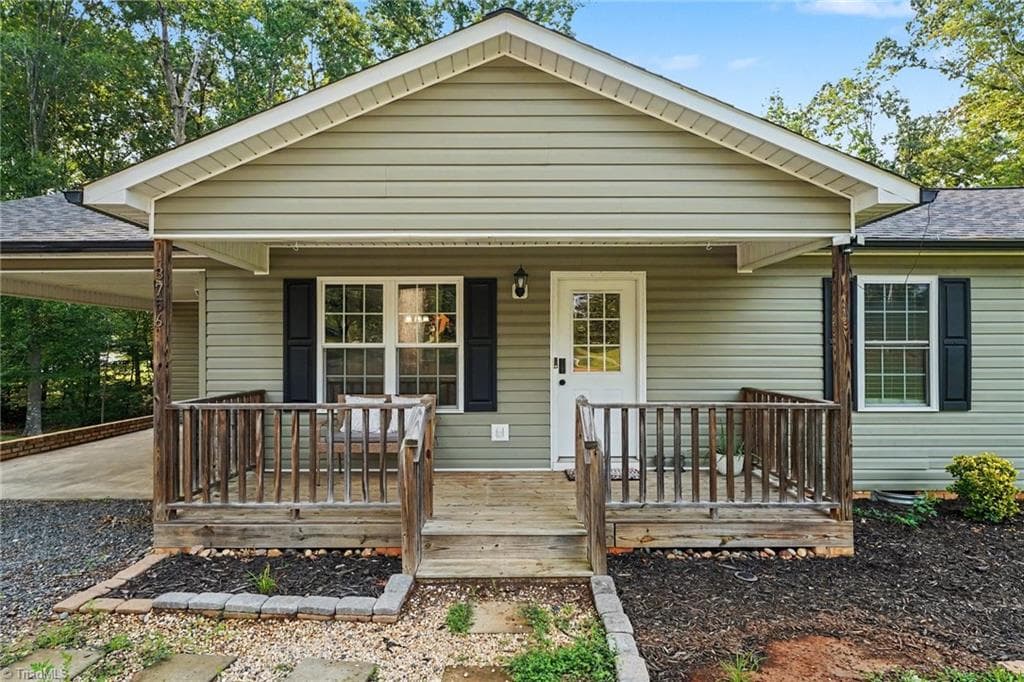 Stick/Site Built at 3756 Hoover Hill Road, Trinity NC 27370, Trinity, photo 6 of 27