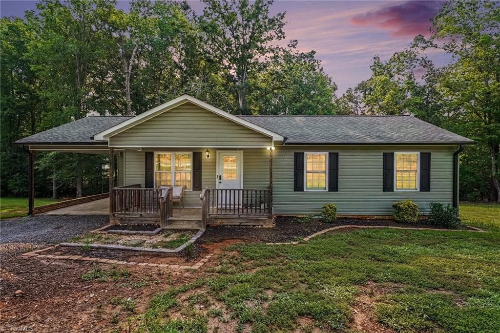 3756 Hoover Hill Road, Trinity NC 27370