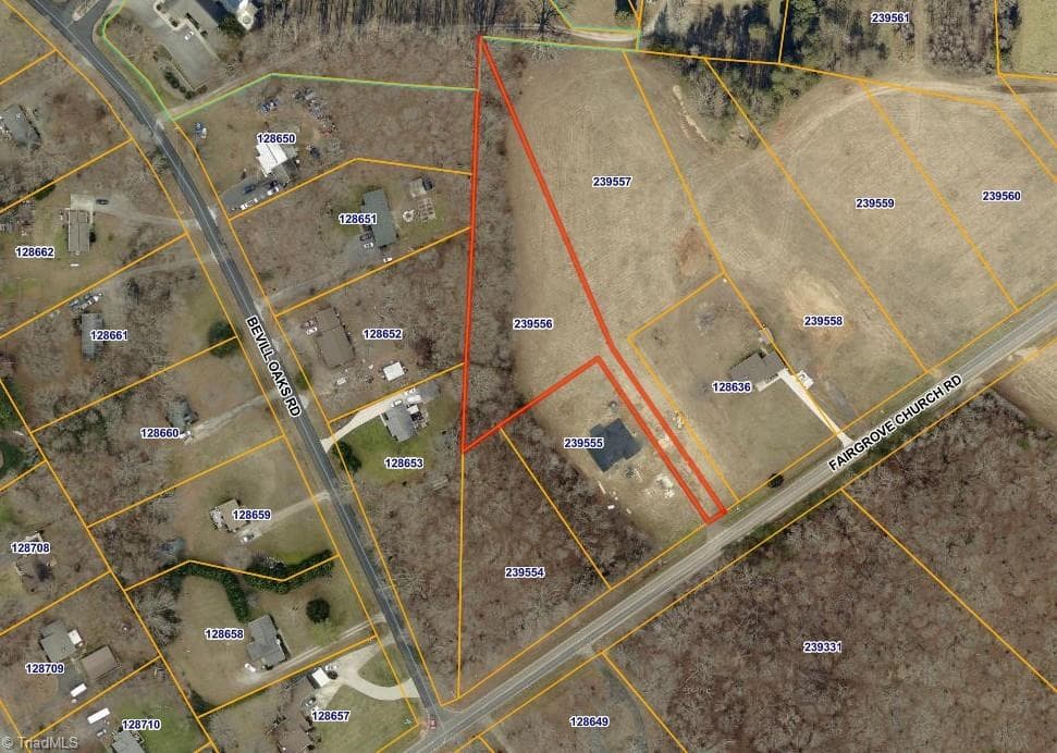 8305 Fairgrove Church Road, Browns Summit NC 27214