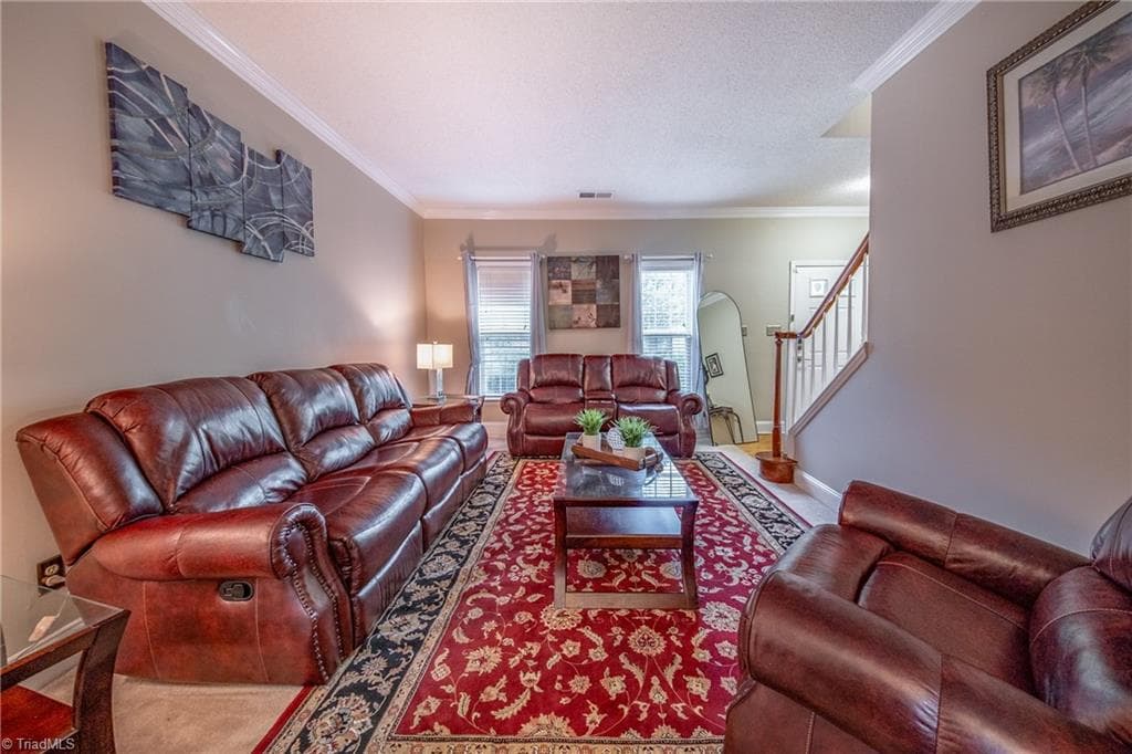 Stick/Site Built at 440 Craver Pointe Drive, Clemmons NC 27012-7532, photo 7 of 32