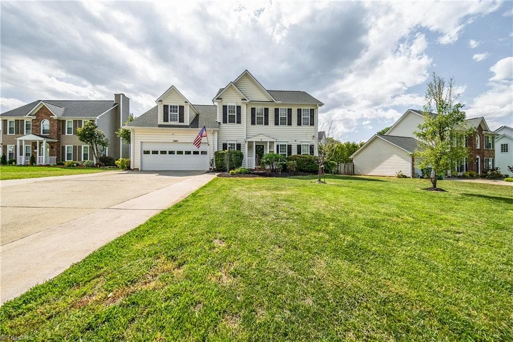 Stick/Site Built at 440 Craver Pointe Drive, Clemmons NC 27012-7532, photo 28 of 32