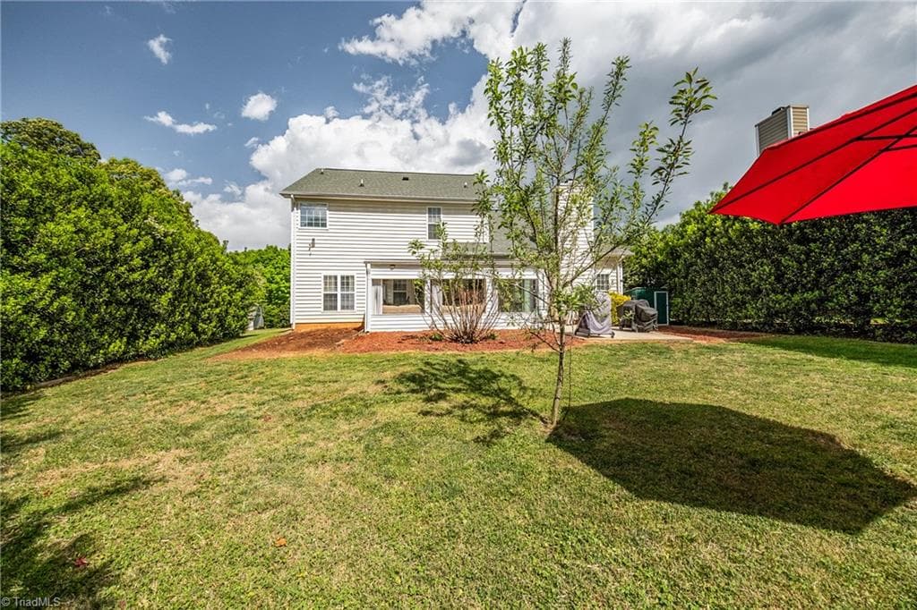 Stick/Site Built at 440 Craver Pointe Drive, Clemmons NC 27012-7532, photo 31 of 32