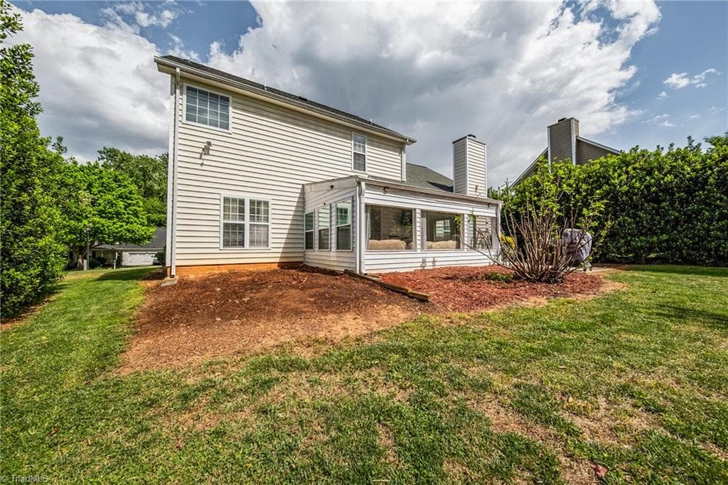 Stick/Site Built at 440 Craver Pointe Drive, Clemmons NC 27012-7532, photo 29 of 32