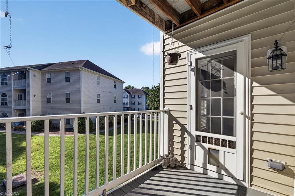Stick/Site Built at 133 James Road # 2B, High Point NC 27265, photo 23 of 24