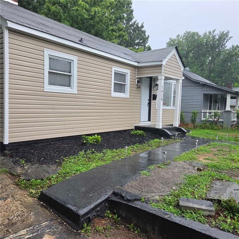 Stick/Site Built at 1418 24th Street, Winston-Salem NC 27105, Winston-Salem, photo 20 of 26