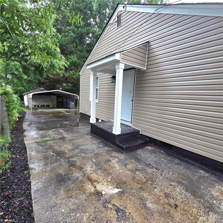 Stick/Site Built at 1418 24th Street, Winston-Salem NC 27105, photo 21 of 26