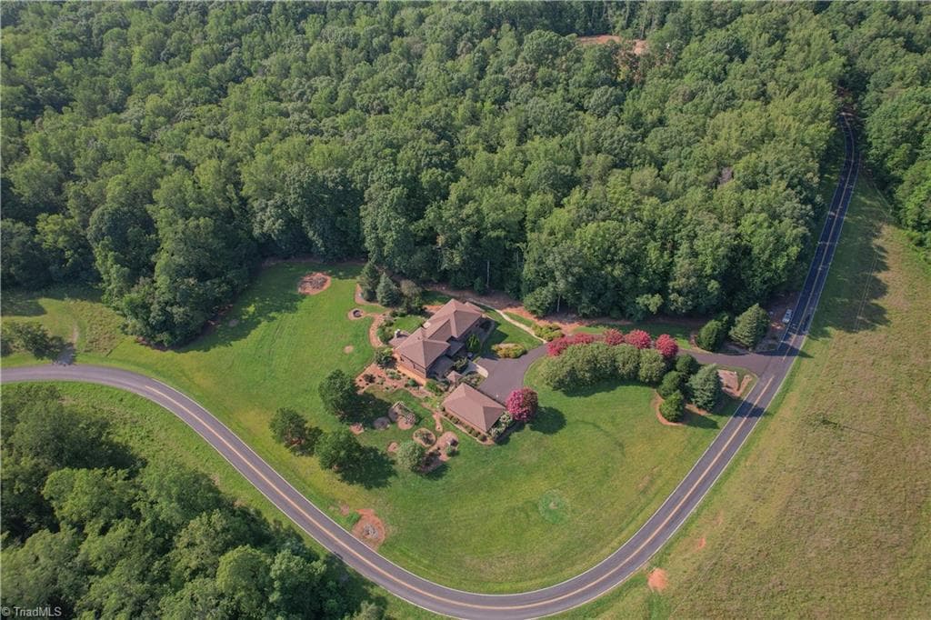 Stick/Site Built at 4680 River Bluff Farms Road, Tobaccoville NC 27050, photo 17 of 50