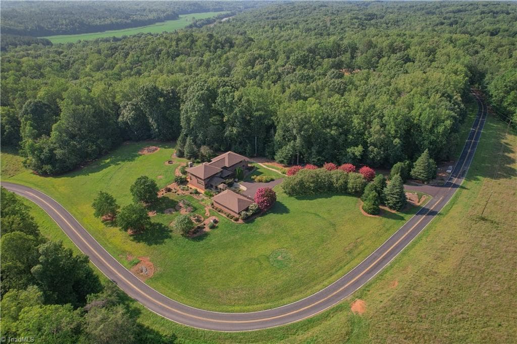 Stick/Site Built at 4680 River Bluff Farms Road, Tobaccoville NC 27050, photo 16 of 50