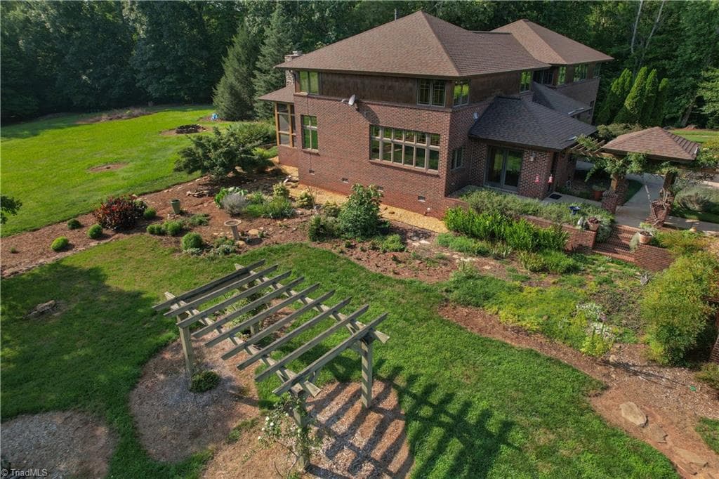 Stick/Site Built at 4680 River Bluff Farms Road, Tobaccoville NC 27050, photo 12 of 50
