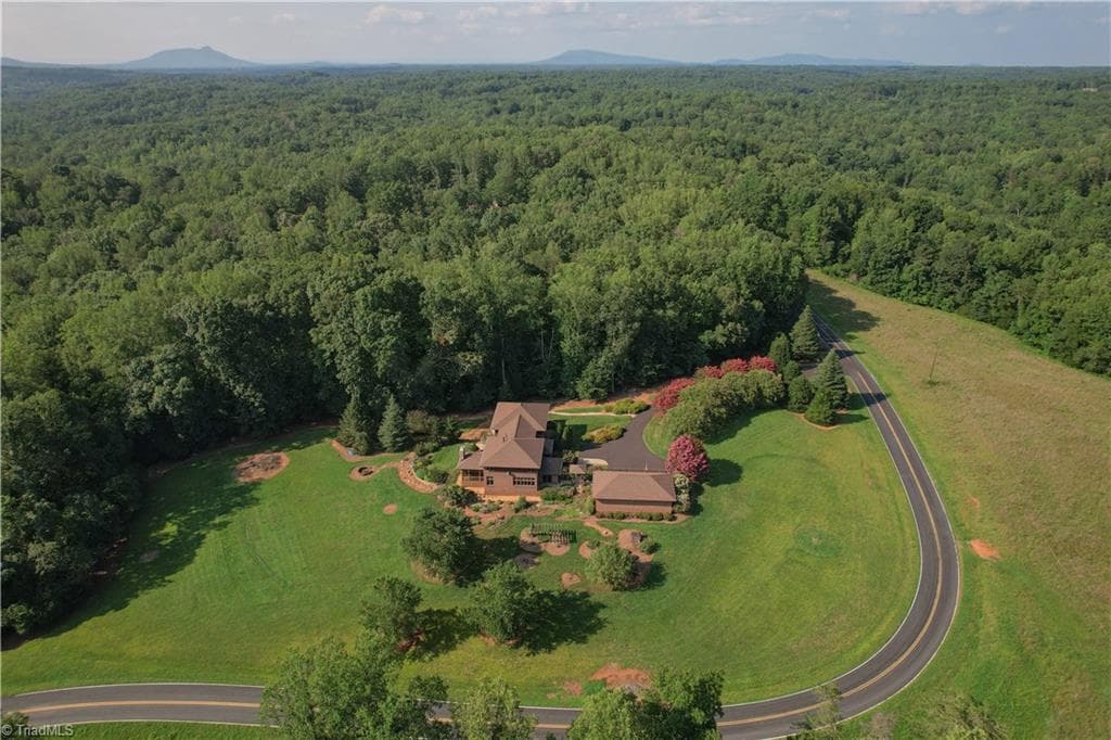 Stick/Site Built at 4680 River Bluff Farms Road, Tobaccoville NC 27050, photo 3 of 50