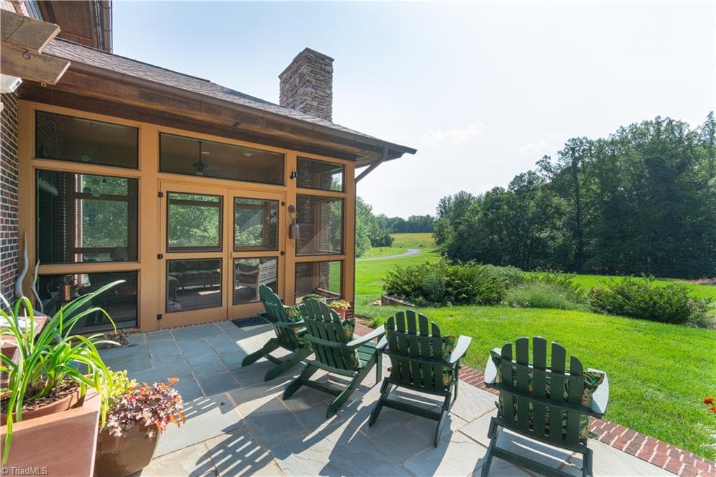 Stick/Site Built at 4680 River Bluff Farms Road, Tobaccoville NC 27050, photo 10 of 50