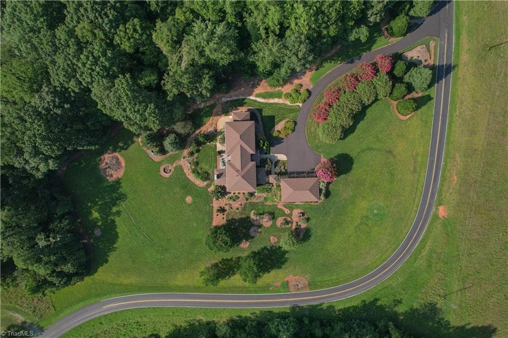 Stick/Site Built at 4680 River Bluff Farms Road, Tobaccoville NC 27050, photo 18 of 50