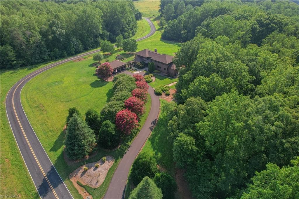 Stick/Site Built at 4680 River Bluff Farms Road, Tobaccoville NC 27050, photo 15 of 50