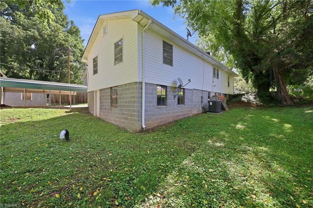 Stick/Site Built at 1313 Fairfield Drive, Winston-Salem NC 27127, Winston-Salem, photo 25 of 25