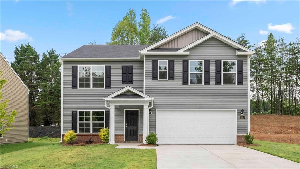 281 Waverly Court, Linwood NC 27299