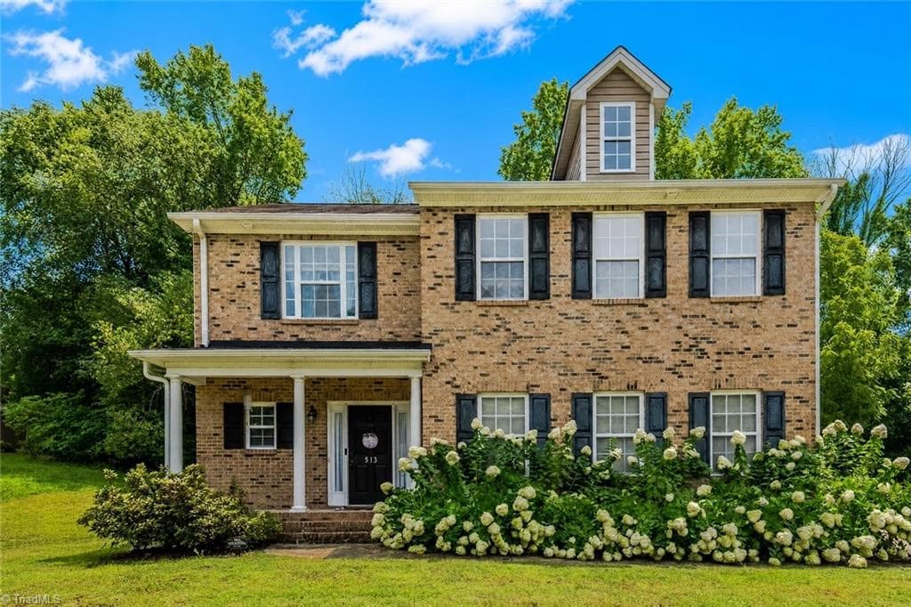 513 Cornelia Drive, Graham NC 27253