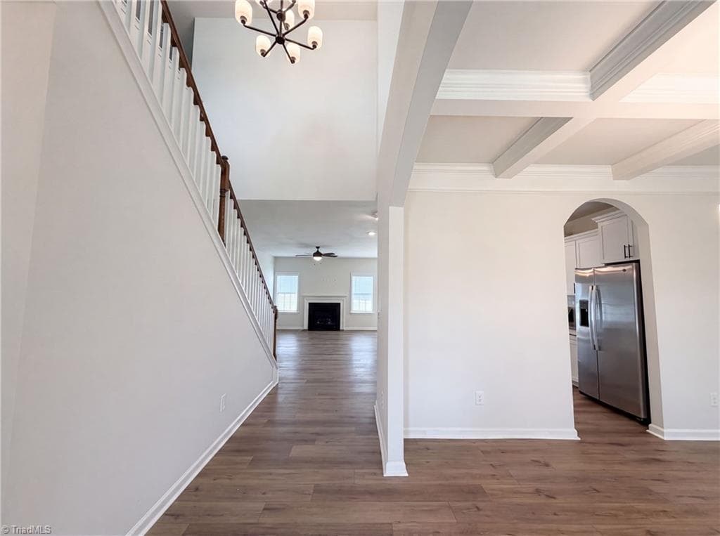 Stick/Site Built at 7463 Buckview Court, Kernersville NC 27284, photo 6 of 35