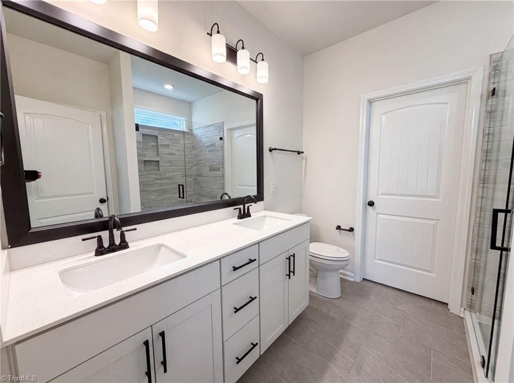 Stick/Site Built at 7463 Buckview Court, Kernersville NC 27284, photo 17 of 35