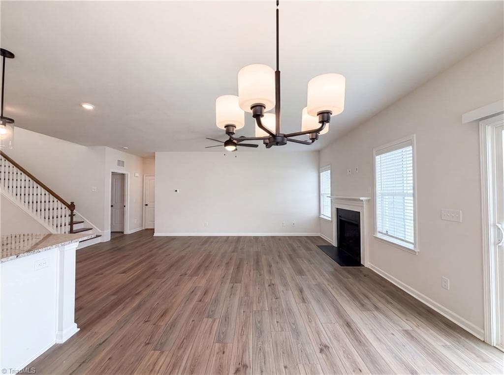 Stick/Site Built at 7463 Buckview Court, Kernersville NC 27284, photo 12 of 35