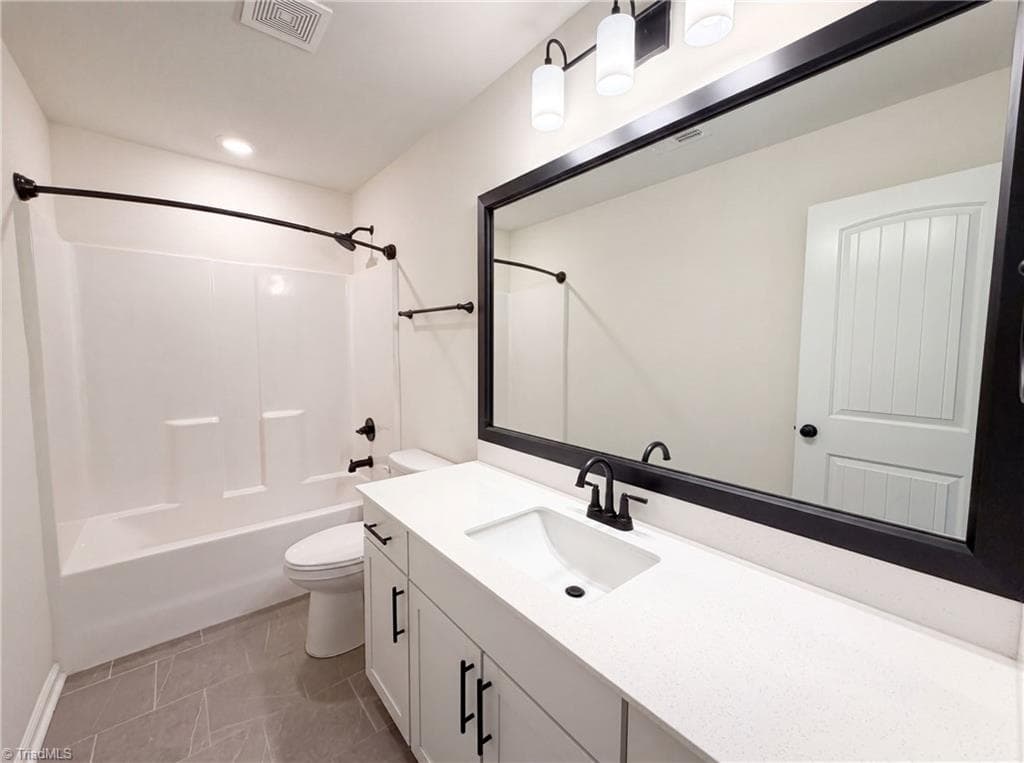 Stick/Site Built at 7463 Buckview Court, Kernersville NC 27284, photo 22 of 35