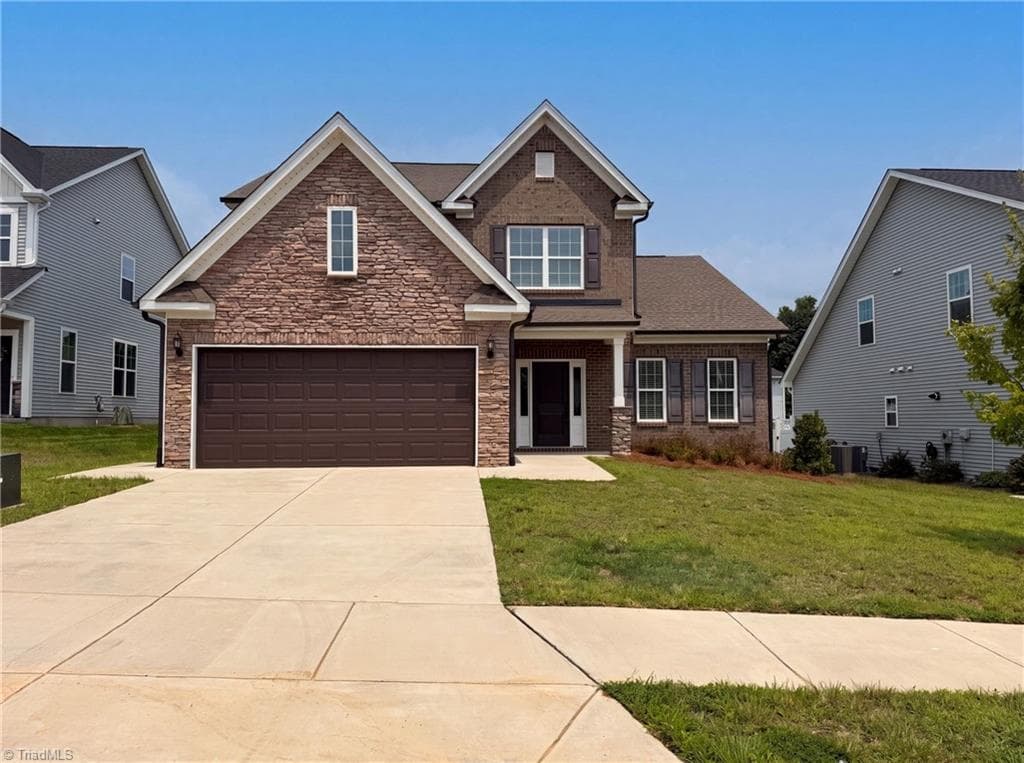 7463 Buckview Court, Kernersville NC 27284
