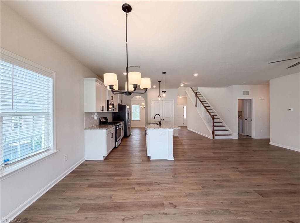 Stick/Site Built at 7463 Buckview Court, Kernersville NC 27284, photo 11 of 35