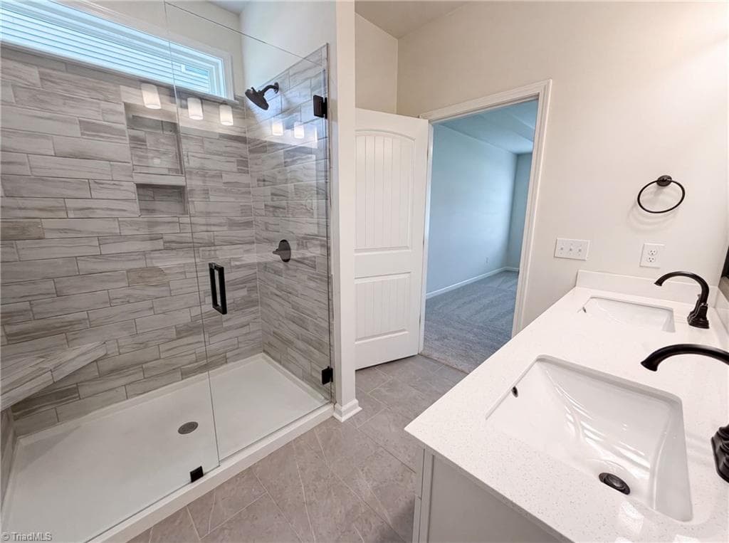 Stick/Site Built at 7463 Buckview Court, Kernersville NC 27284, photo 19 of 35