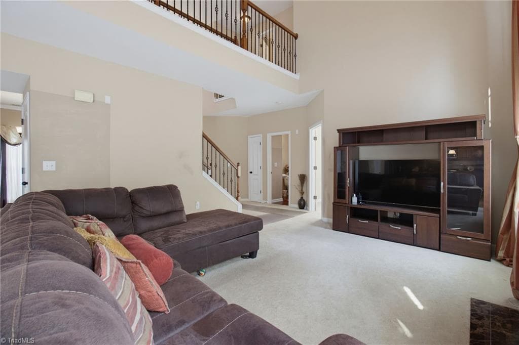 Stick/Site Built at 4034 Tellmont Court, High Point NC 27265, photo 13 of 36