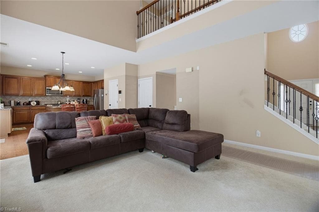 Stick/Site Built at 4034 Tellmont Court, High Point NC 27265, photo 12 of 36