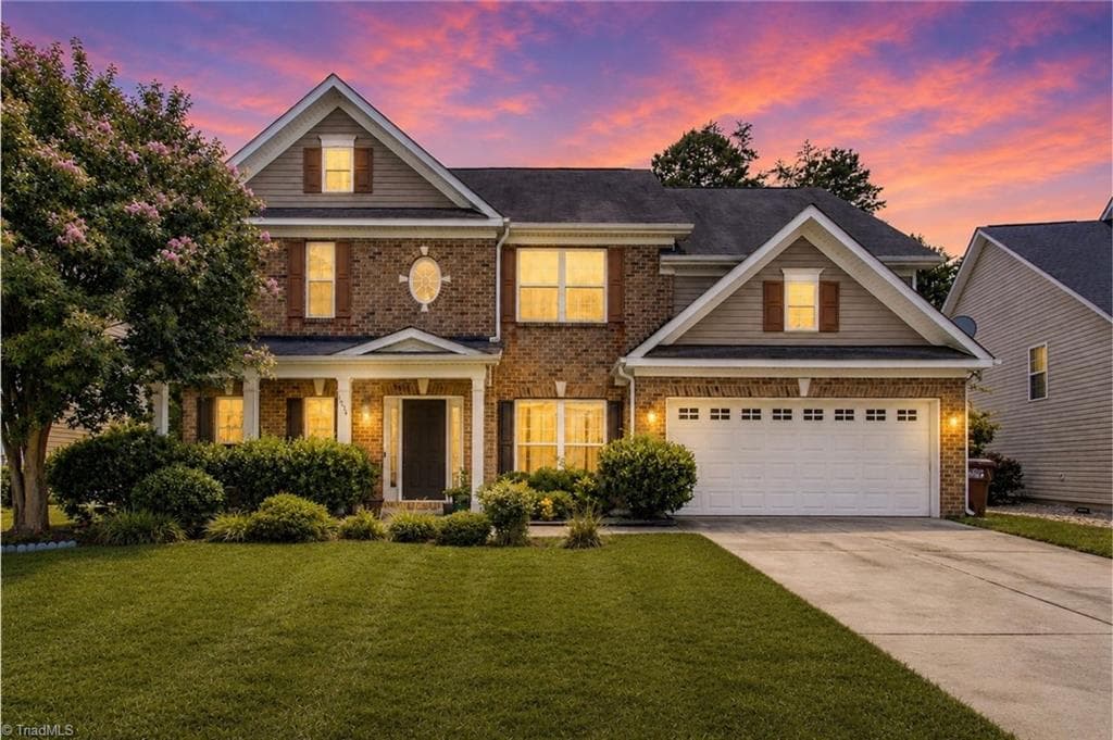 4034 Tellmont Court, High Point NC 27265