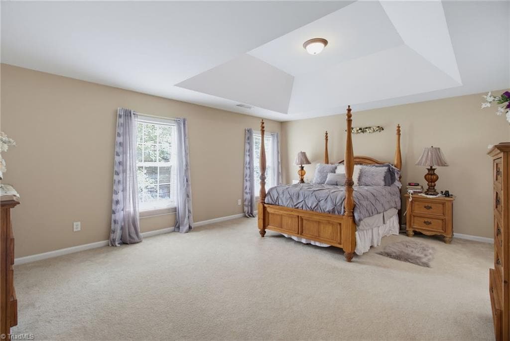 Stick/Site Built at 4034 Tellmont Court, High Point NC 27265, photo 25 of 36