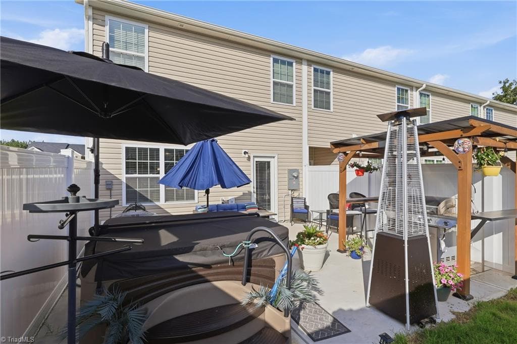 Stick/Site Built at 5409 Avery Drive, Trinity NC 27370, Trinity, photo 33 of 38