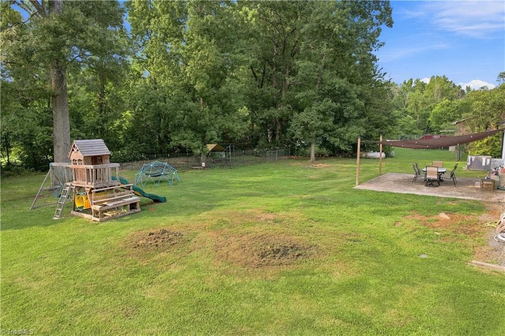 Stick/Site Built at 4643 Andrea Lane, Burlington NC 27215, Burlington, photo 36 of 46