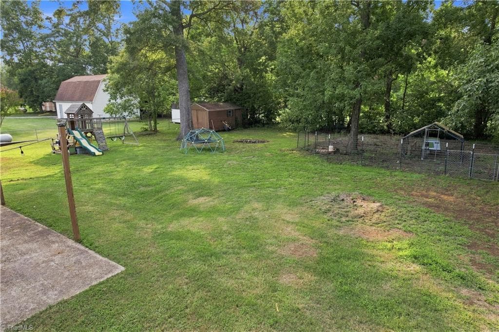 Stick/Site Built at 4643 Andrea Lane, Burlington NC 27215, Burlington, photo 34 of 46