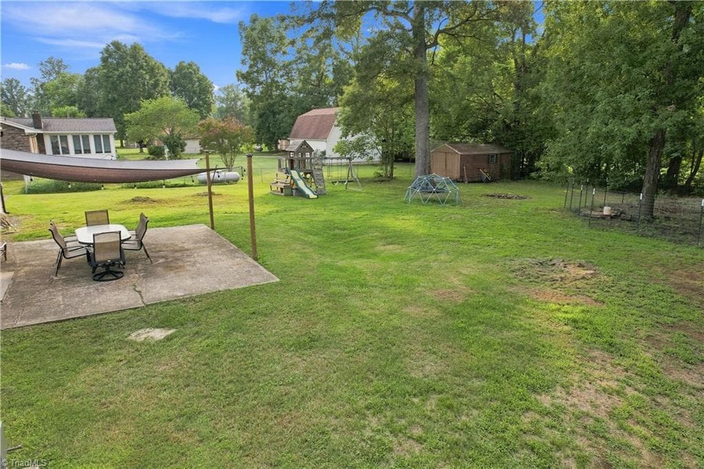 Stick/Site Built at 4643 Andrea Lane, Burlington NC 27215, Burlington, photo 33 of 46