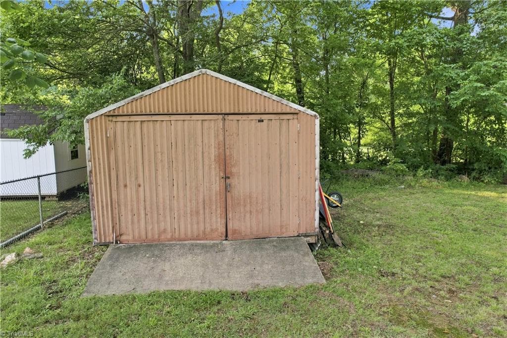 Stick/Site Built at 4643 Andrea Lane, Burlington NC 27215, Burlington, photo 37 of 46