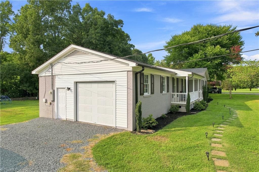 Stick/Site Built at 4643 Andrea Lane, Burlington NC 27215, Burlington, photo 39 of 46