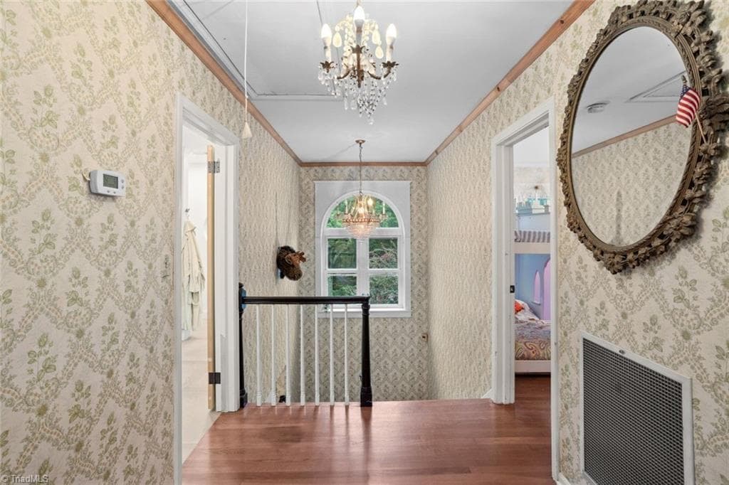 Upstairs Landing - 301 Carolina Avenue, Asheboro NC 27203, Asheboro