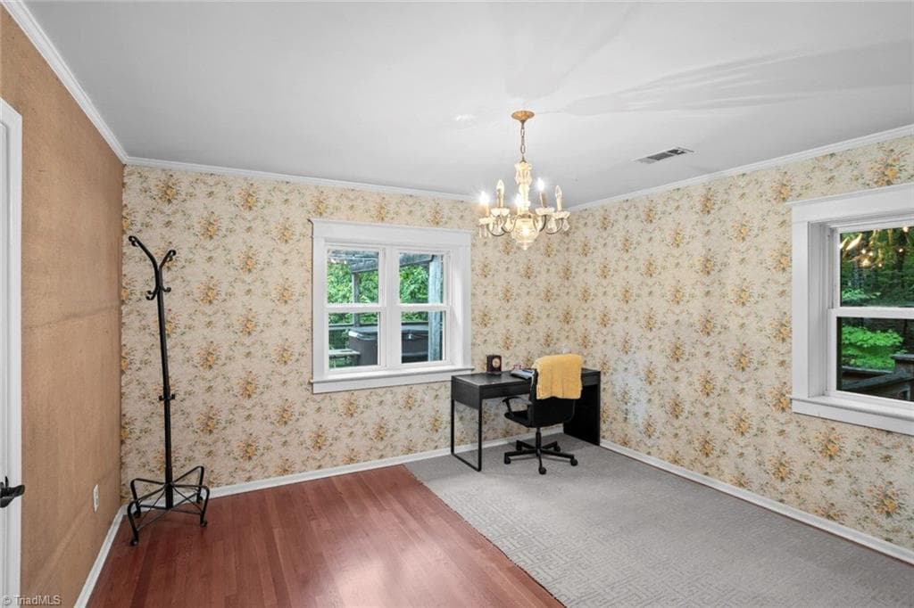 3rd Bedroom - 301 Carolina Avenue, Asheboro NC 27203, Asheboro