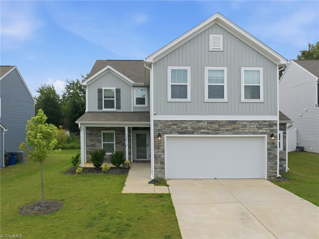 1843 Gatehouse View Drive, Winston-Salem NC 27127